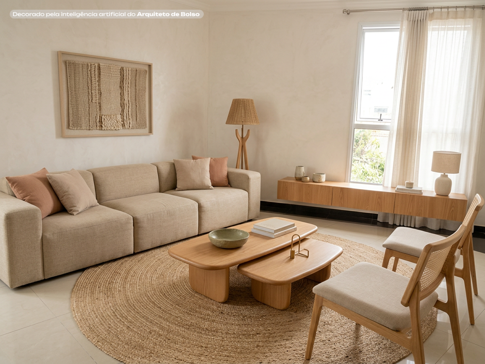Apartamento de 160m² com 3 quartos em Santa Terezinha