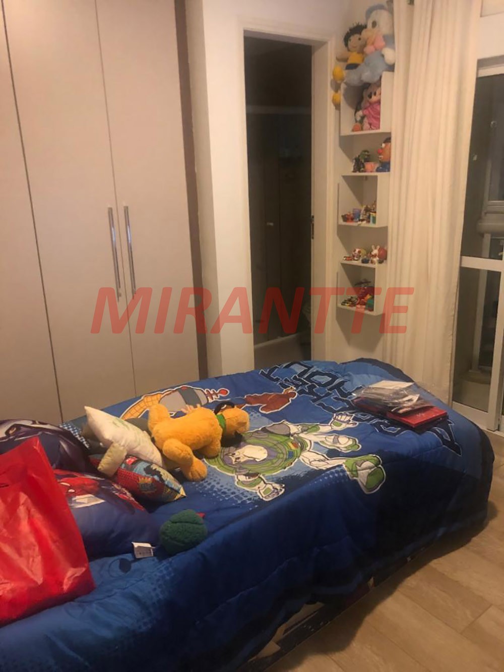 Apartamento de 160m² com 3 quartos em Santa Terezinha
