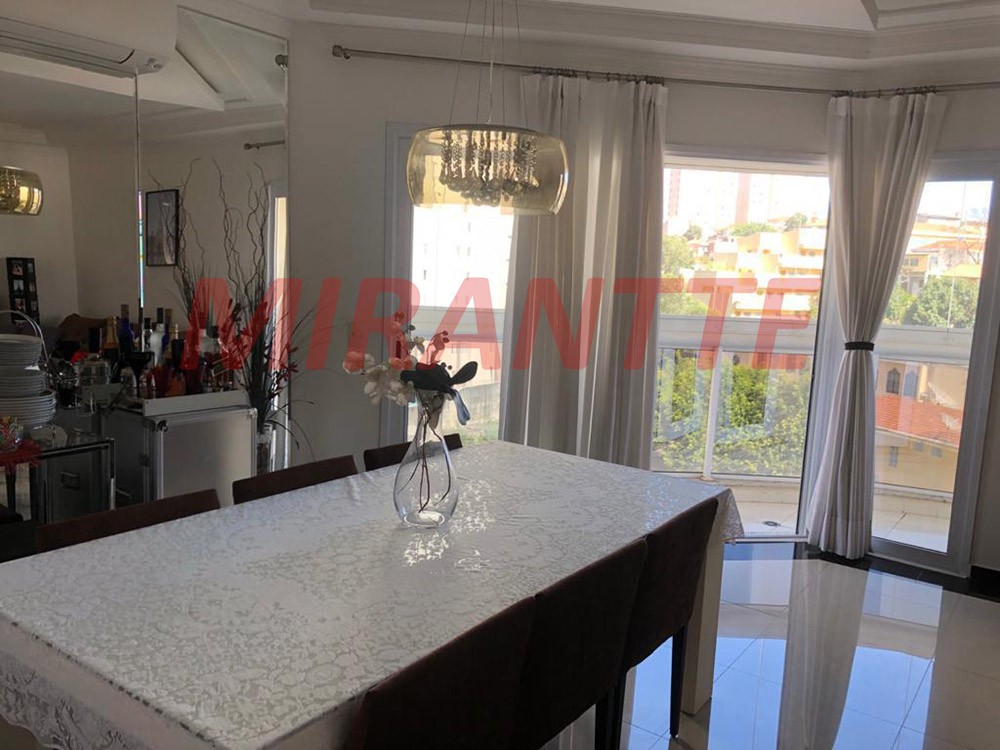 Apartamento de 160m² com 3 quartos em Santa Terezinha