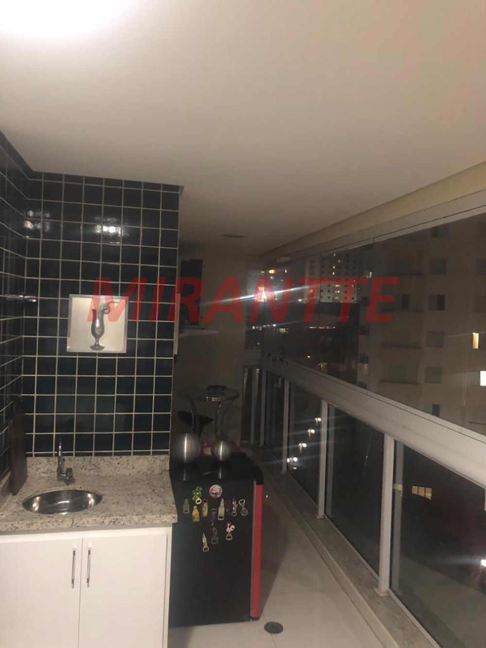 Apartamento de 160m² com 3 quartos em Santa Terezinha