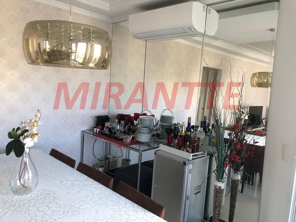 Apartamento de 160m² com 3 quartos em Santa Terezinha