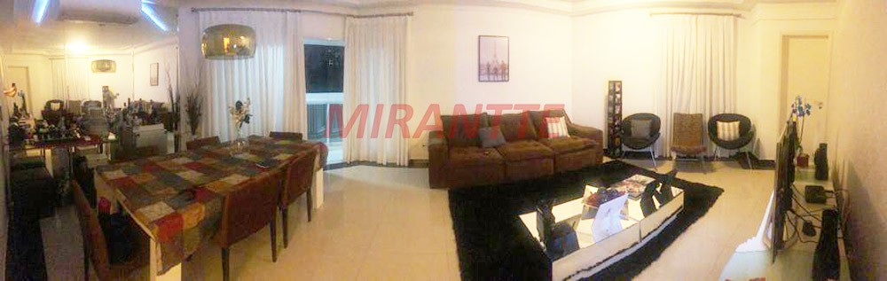 Apartamento de 160m² com 3 quartos em Santa Terezinha