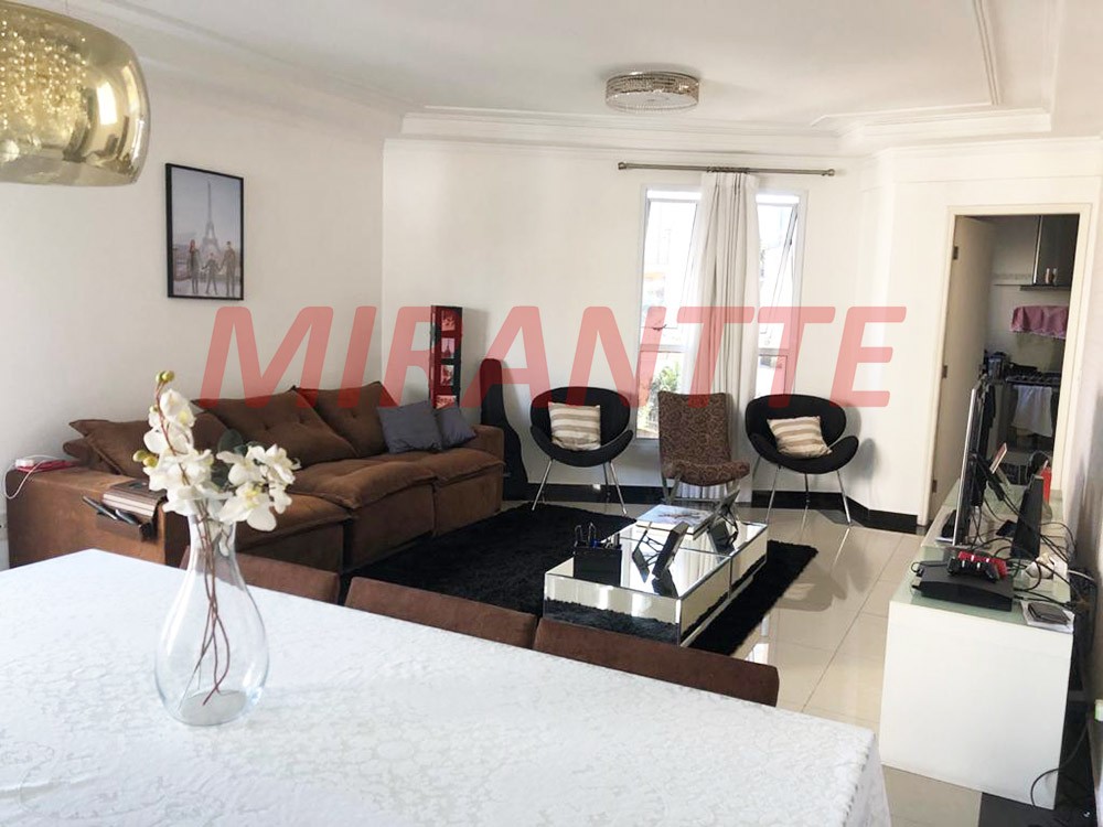 Apartamento de 160m² com 3 quartos em Santa Terezinha