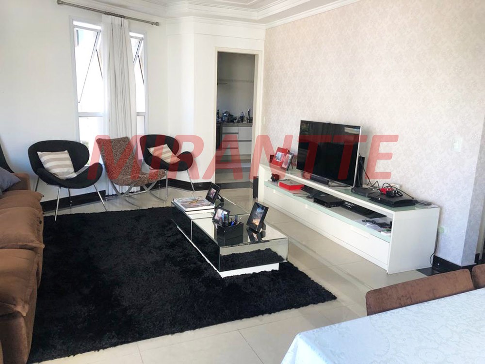 Apartamento de 160m² com 3 quartos em Santa Terezinha
