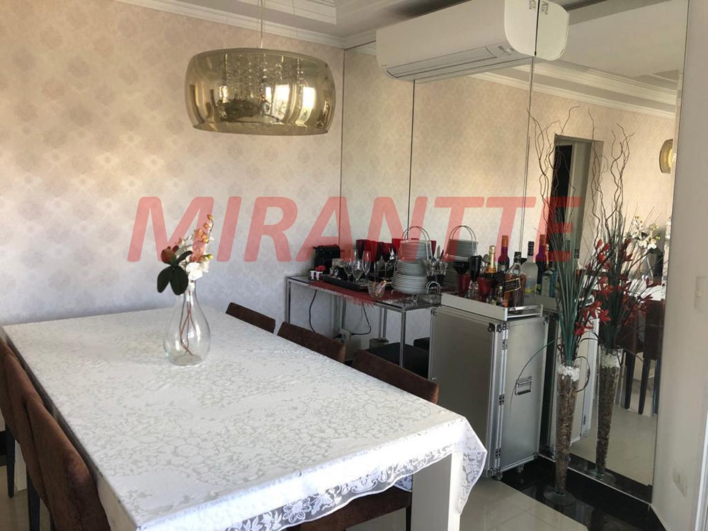 Apartamento de 160m² com 3 quartos em Santa Terezinha
