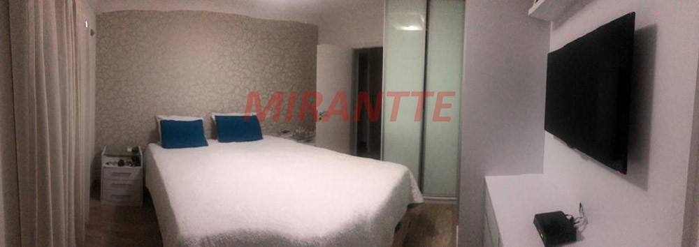 Apartamento de 160m² com 3 quartos em Santa Terezinha