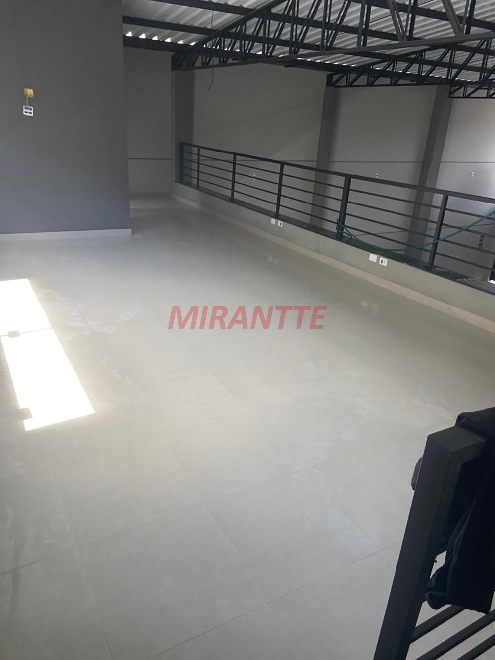 Galpao de 252m² em Vila Galvão