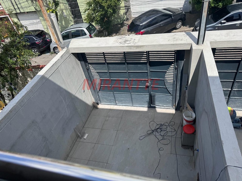 Sobrado de 145m² com 3 quartos em Santa Teresinha