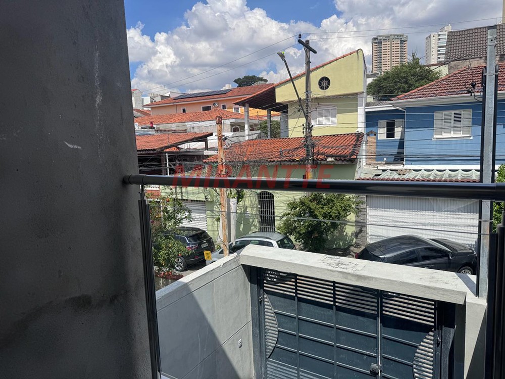 Sobrado de 145m² com 3 quartos em Santa Teresinha