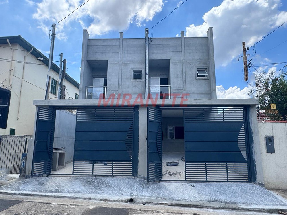 Sobrado de 145m² com 3 quartos em Santa Teresinha
