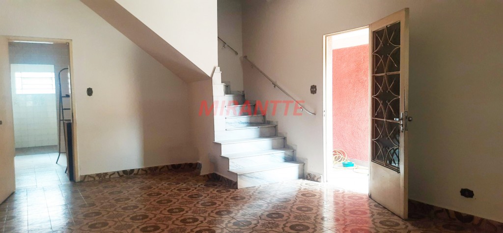 Sobrado de 148m² com 3 quartos em Vila Amalia