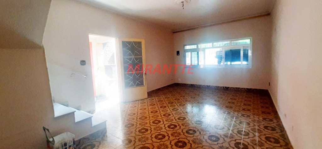 Sobrado de 148m² com 3 quartos em Vila Amalia