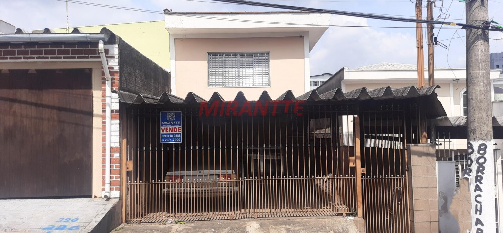 Sobrado de 148m² com 3 quartos em Vila Amalia