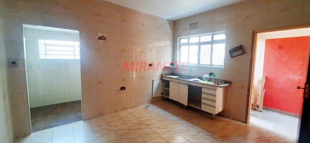 Sobrado de 148m² com 3 quartos em Vila Amalia