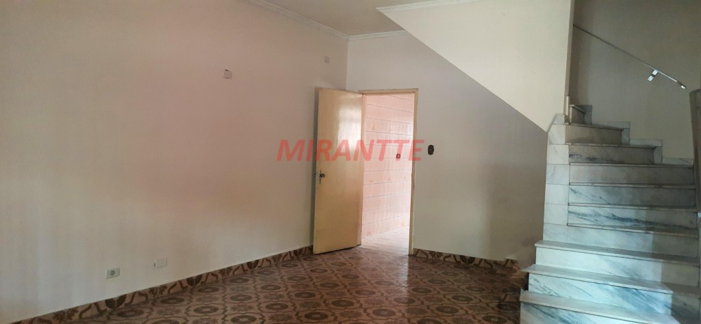 Sobrado de 148m² com 3 quartos em Vila Amalia