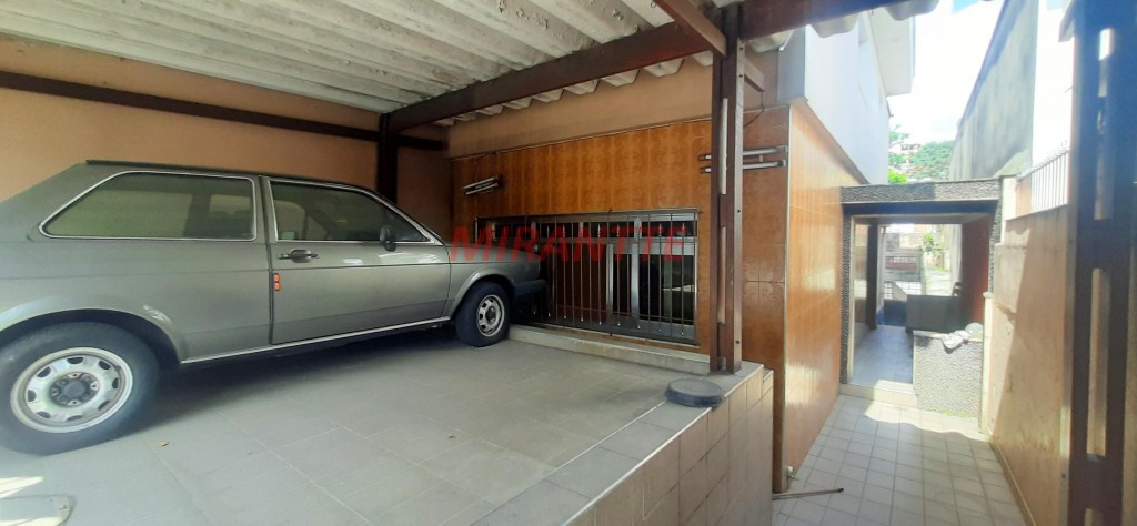 Sobrado de 148m² com 3 quartos em Vila Amalia