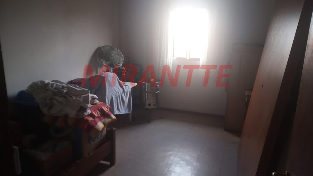 Sobrado de 200m² com 3 quartos em Parque Continental
