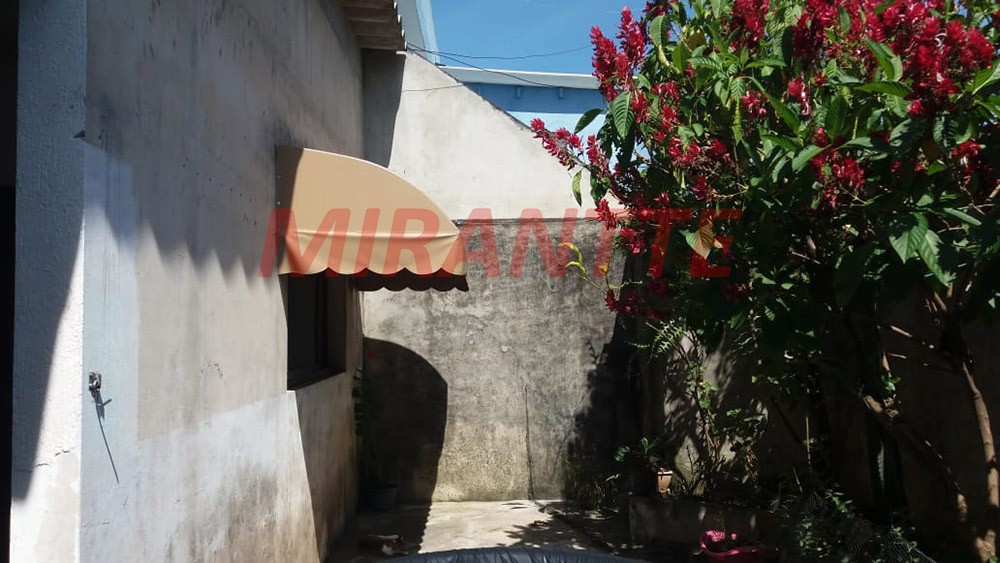 Sobrado de 200m² com 3 quartos em Parque Continental
