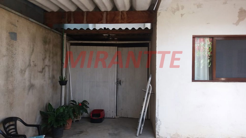 Sobrado de 200m² com 3 quartos em Parque Continental