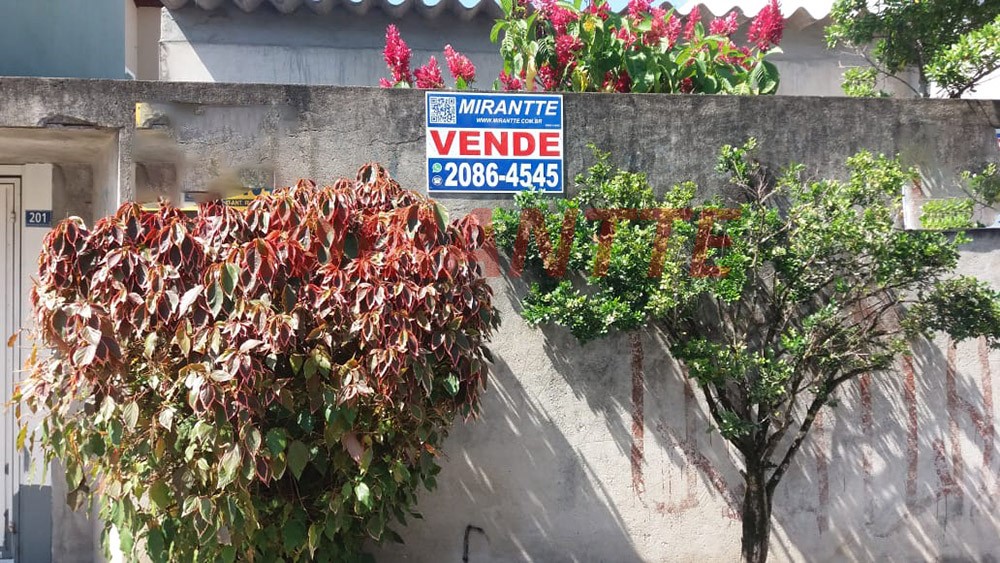 Sobrado de 200m² com 3 quartos em Parque Continental