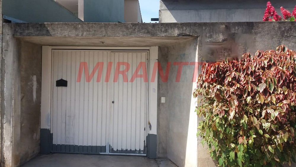 Sobrado de 200m² com 3 quartos em Parque Continental