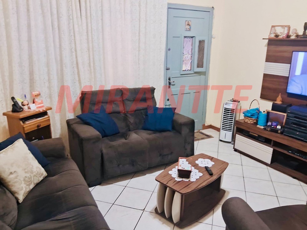 Casa terrea de 90m² com 2 quartos em Vila Guilherme