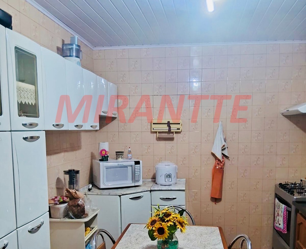 Casa terrea de 90m² com 2 quartos em Vila Guilherme