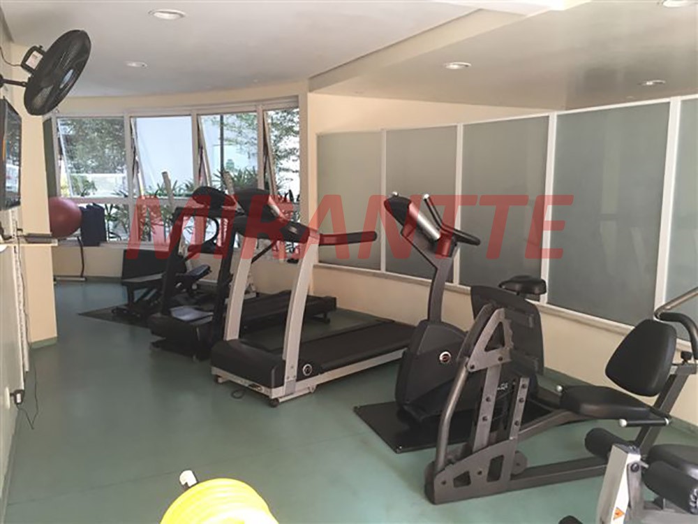Apartamento de 104m² com 2 quartos em Perdizes