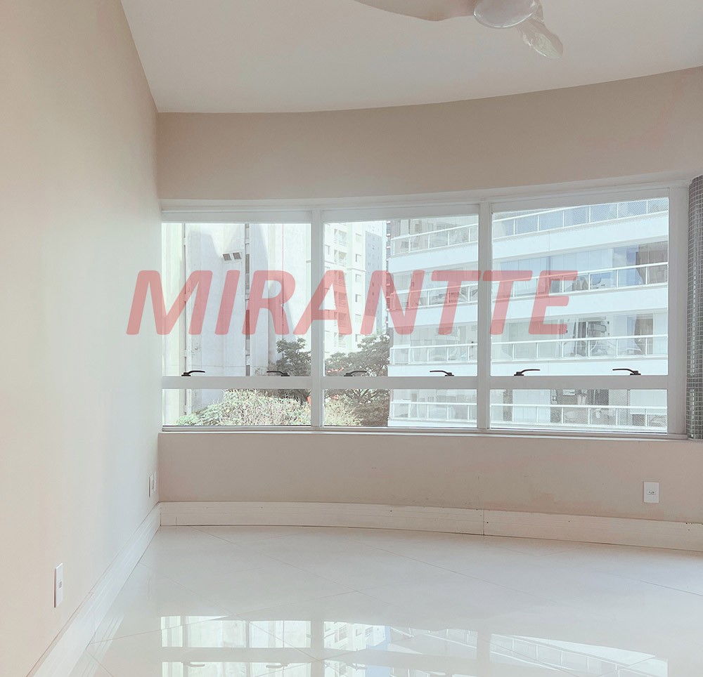 Apartamento de 104m² com 2 quartos em Perdizes