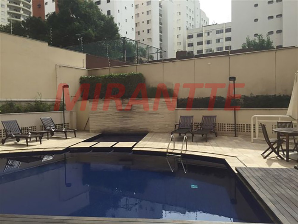 Apartamento de 104m² com 2 quartos em Perdizes