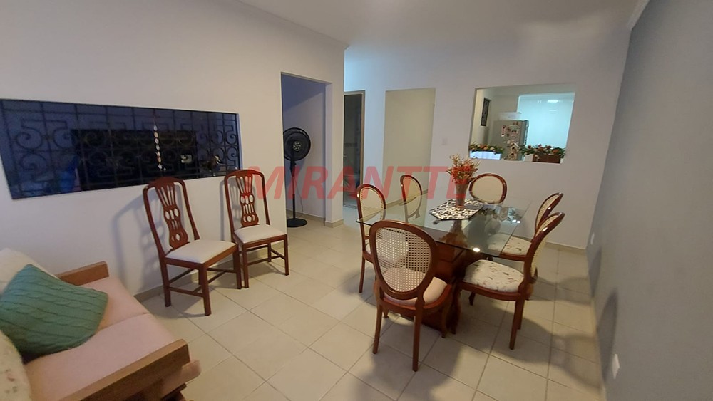 Apartamento de 106m² com 3 quartos em Casa Verde