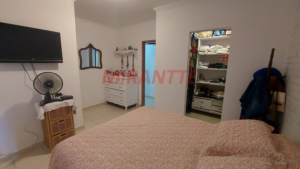 Apartamento de 106m² com 3 quartos em Casa Verde