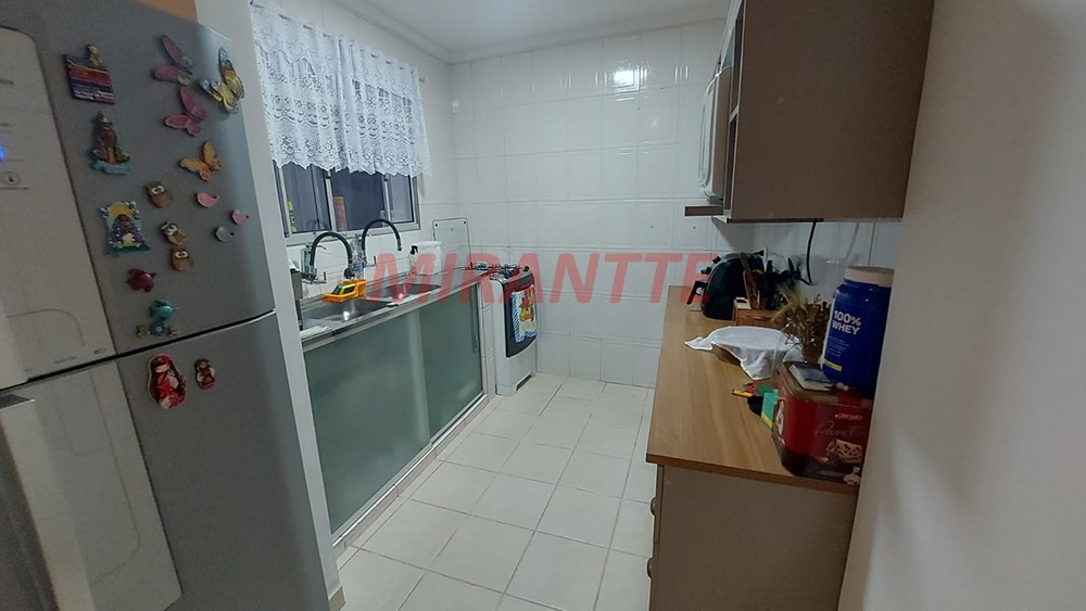 Apartamento de 106m² com 3 quartos em Casa Verde