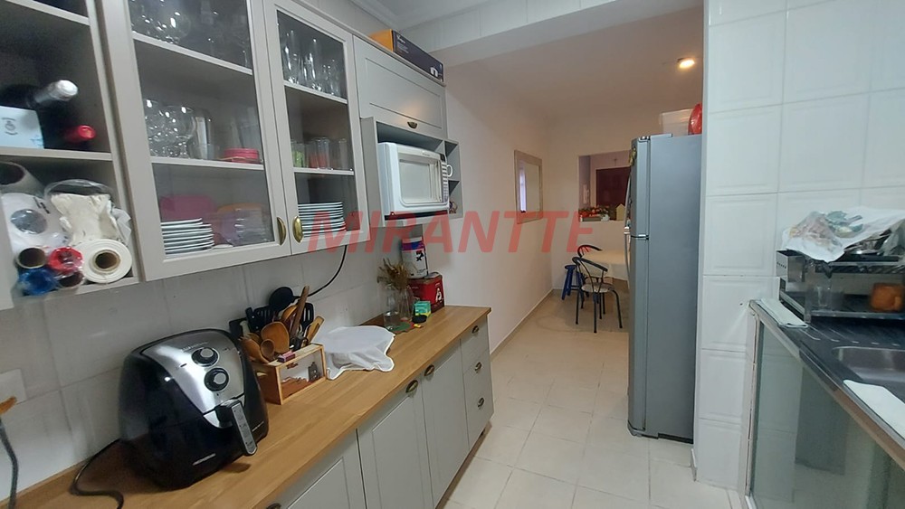 Apartamento de 106m² com 3 quartos em Casa Verde