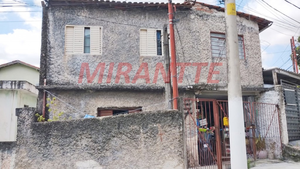Terreno de 187m² em Imirim