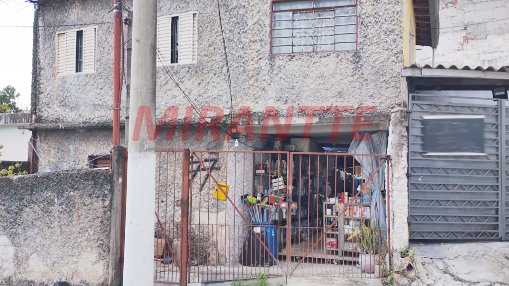 Terreno de 187m² em Imirim