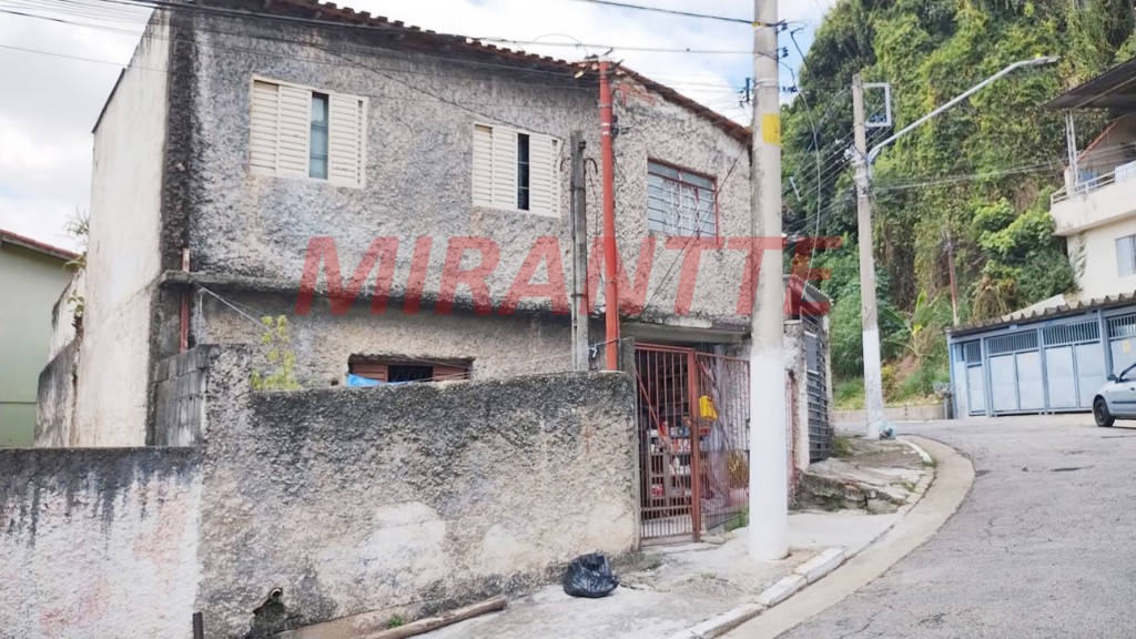 Terreno de 187m² em Imirim