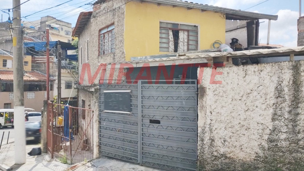 Terreno de 187m² em Imirim