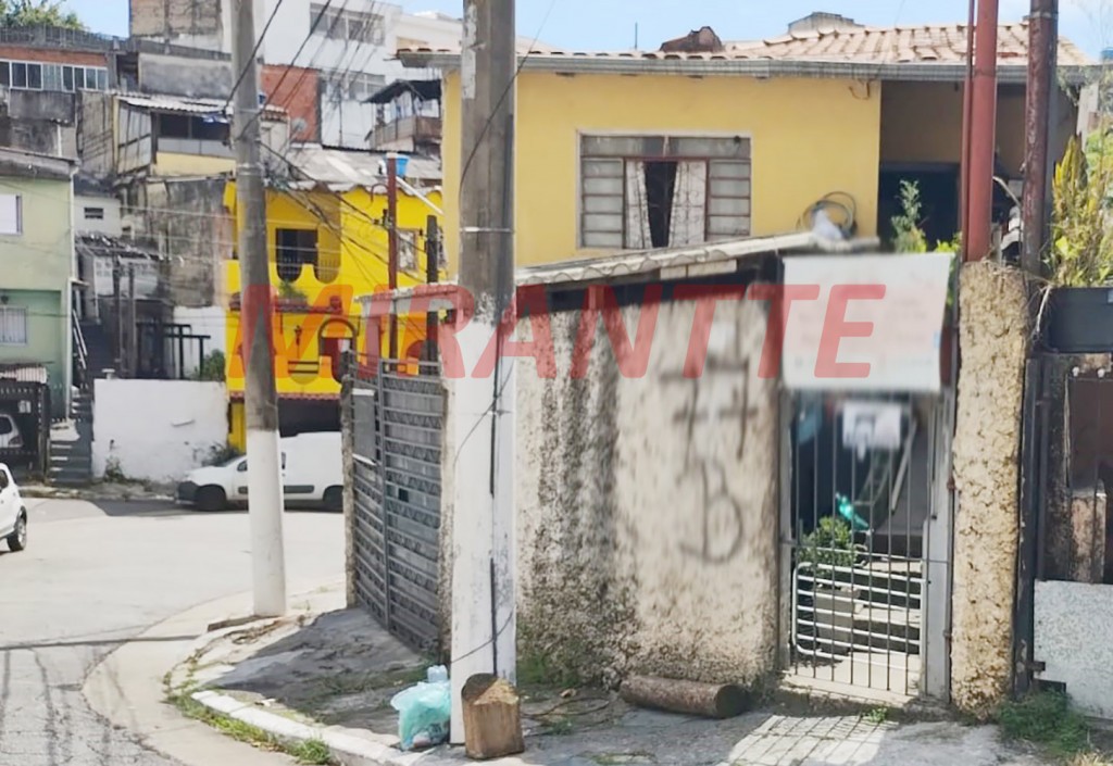 Terreno de 187m² em Imirim