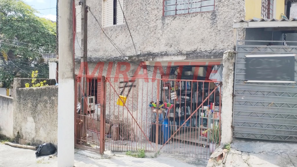 Terreno de 187m² em Imirim