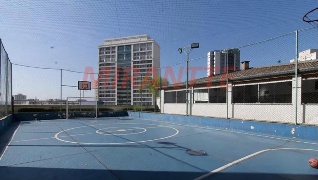 Apartamento de 60m² com 2 quartos em Santana
