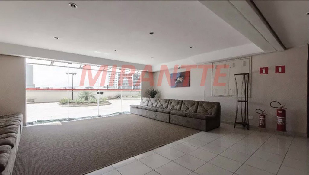 Apartamento de 60m² com 2 quartos em Santana