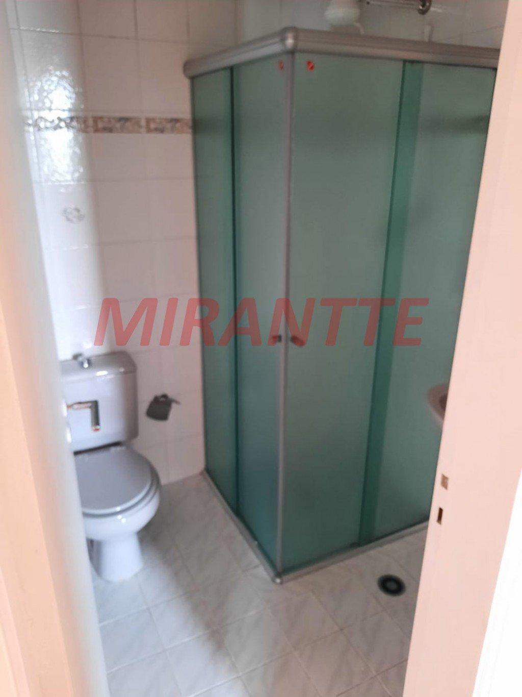Apartamento de 60m² com 2 quartos em Santana