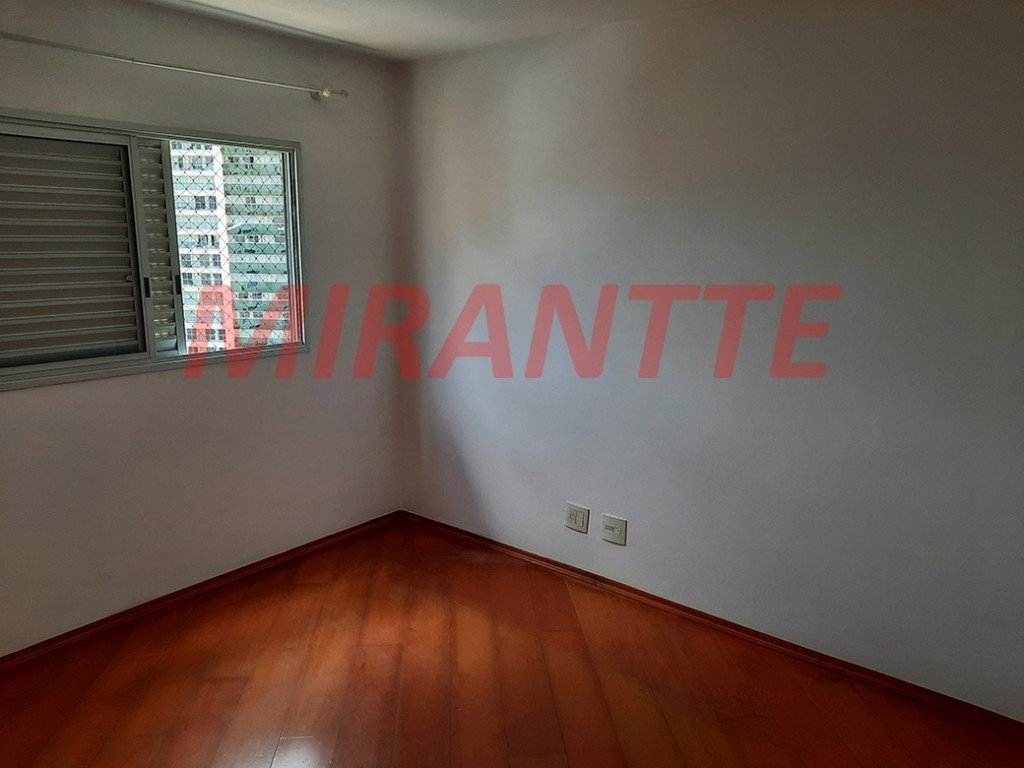 Apartamento de 60m² com 2 quartos em Santana