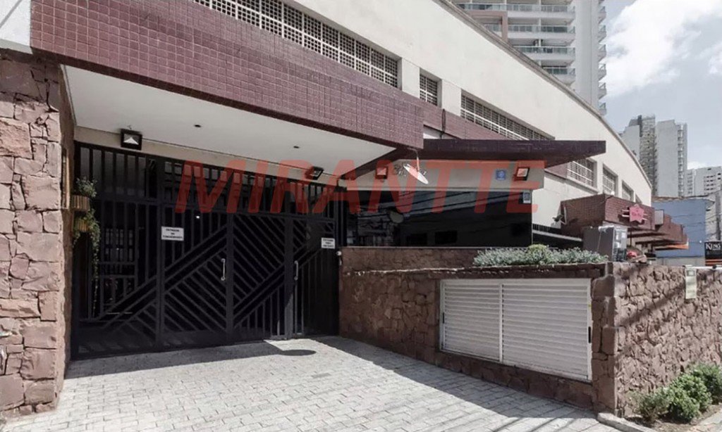 Apartamento de 60m² com 2 quartos em Santana