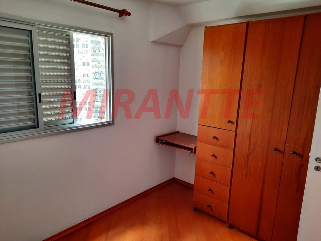 Apartamento de 60m² com 2 quartos em Santana