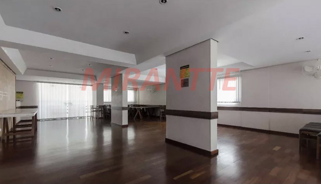 Apartamento de 60m² com 2 quartos em Santana