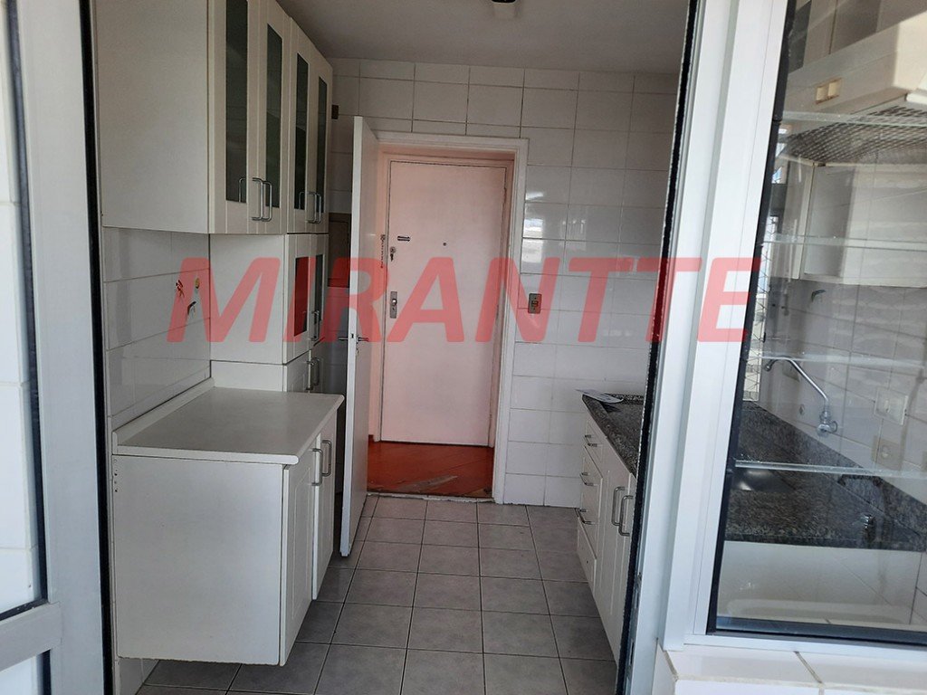 Apartamento de 60m² com 2 quartos em Santana
