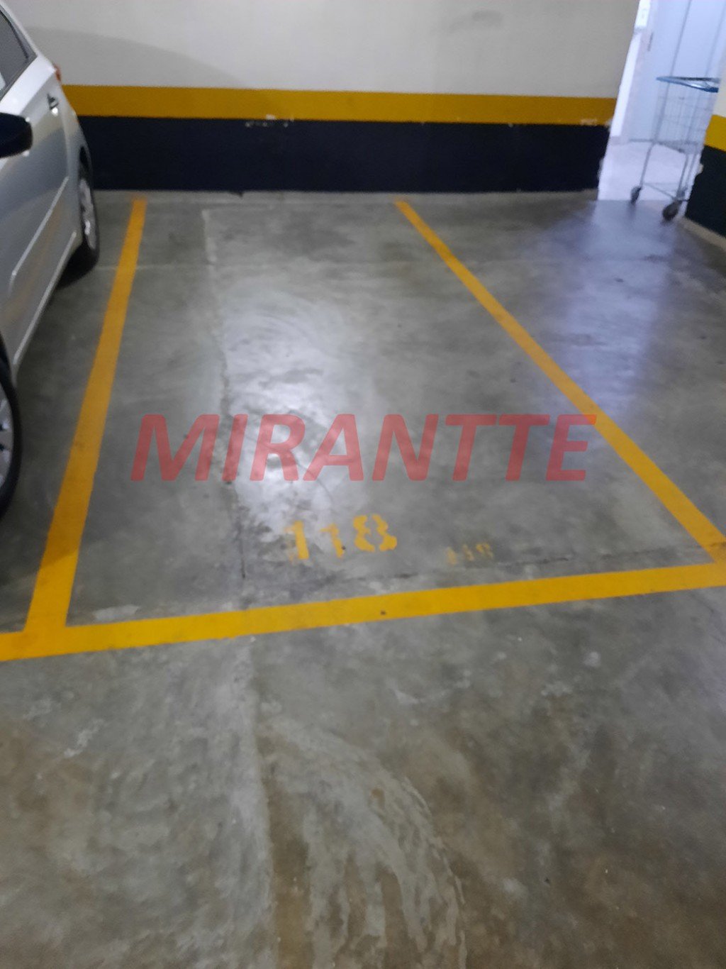 Apartamento de 60m² com 2 quartos em Santana