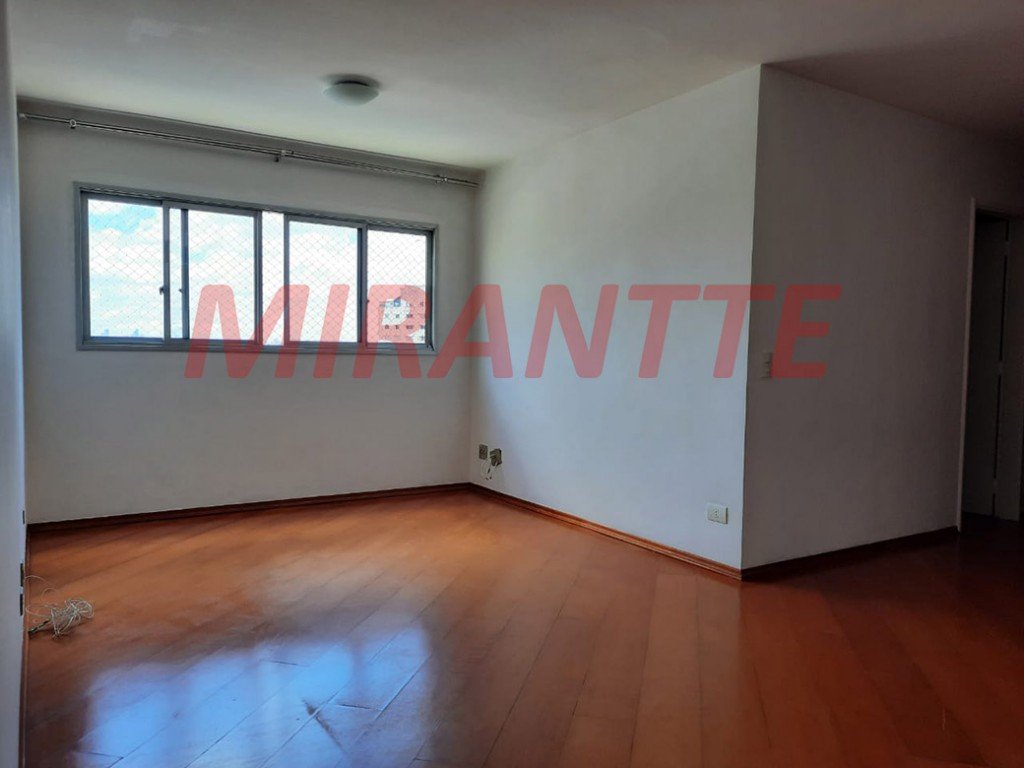 Apartamento de 60m² com 2 quartos em Santana